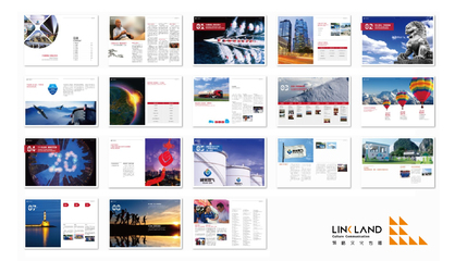 专业形象画册折页推广供应商 一站式图文设计与制作服务